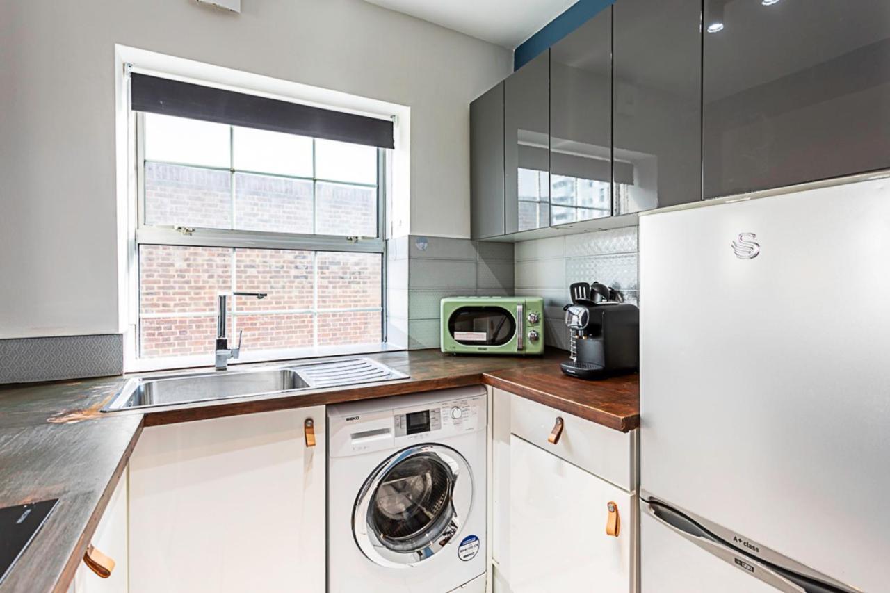 Appartement Cosy Spitalfields Hideaway
