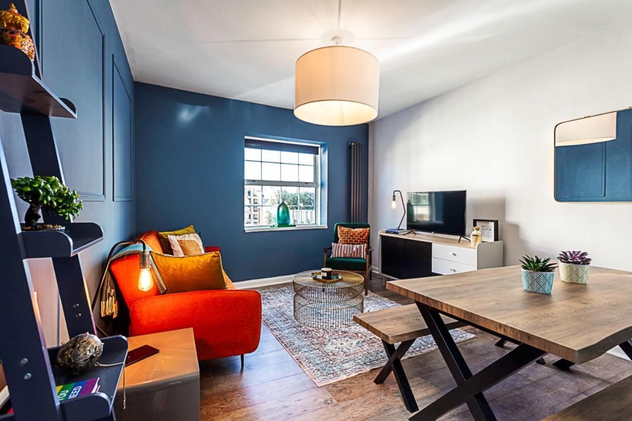 Cosy Spitalfields Hideaway Londen