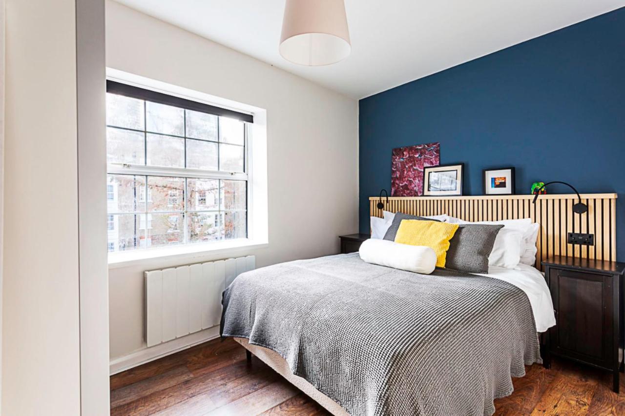 Appartement Cosy Spitalfields Hideaway *