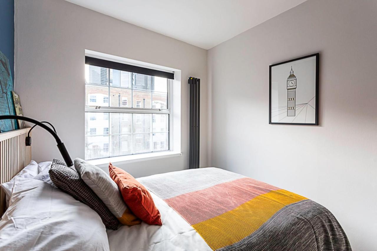 Cosy Spitalfields Hideaway Appartement