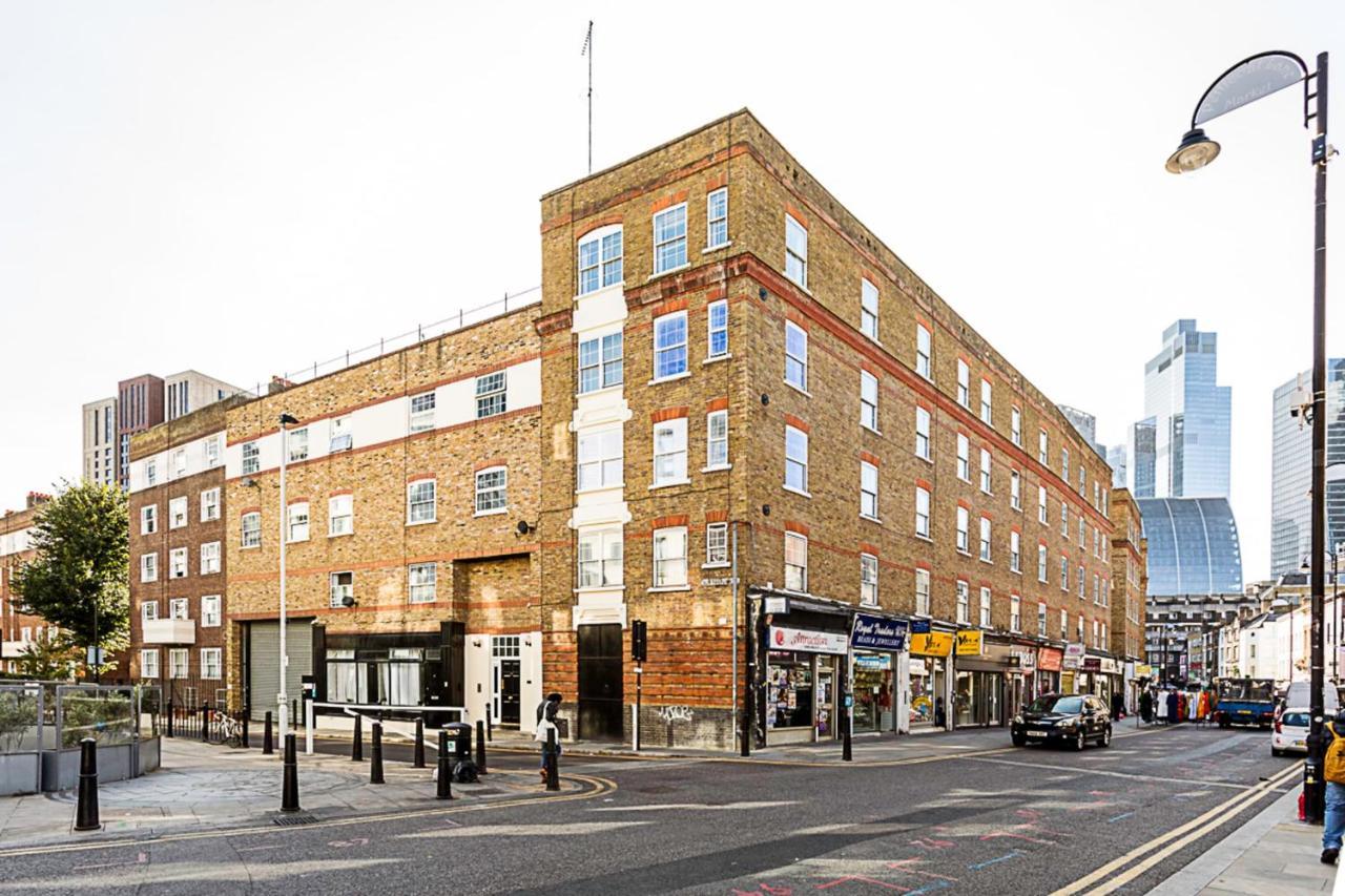 Appartement Cosy Spitalfields Hideaway Londen