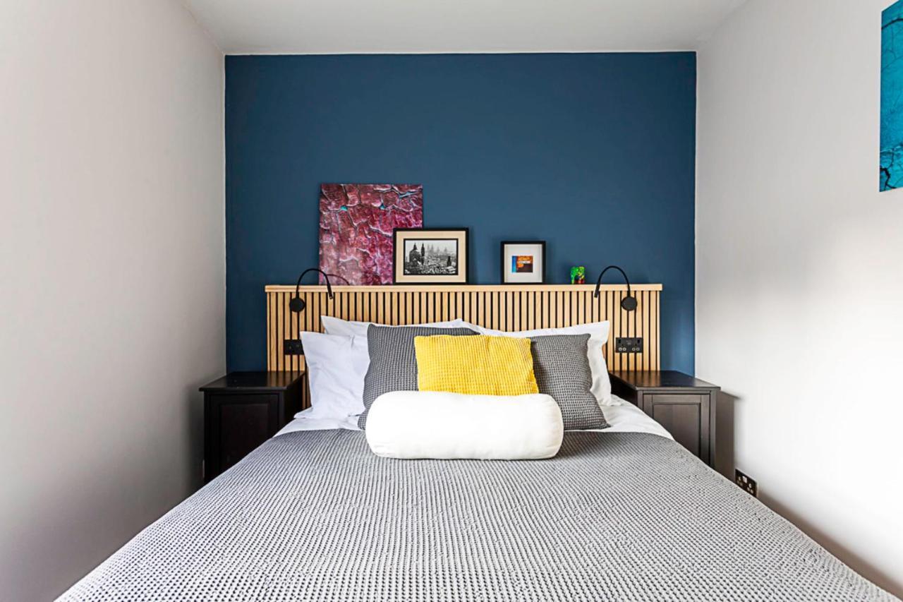 Cosy Spitalfields Hideaway Appartement *