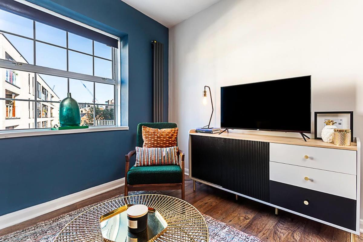 Appartement Cosy Spitalfields Hideaway Londen
