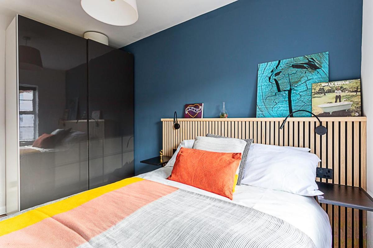 Cosy Spitalfields Hideaway Londres