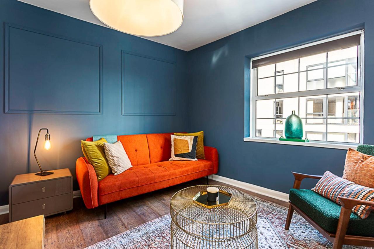 Apartamento Cosy Spitalfields Hideaway