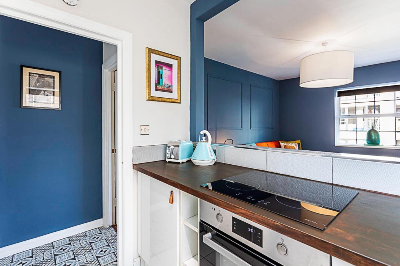 Cosy Spitalfields Hideaway Apartamento