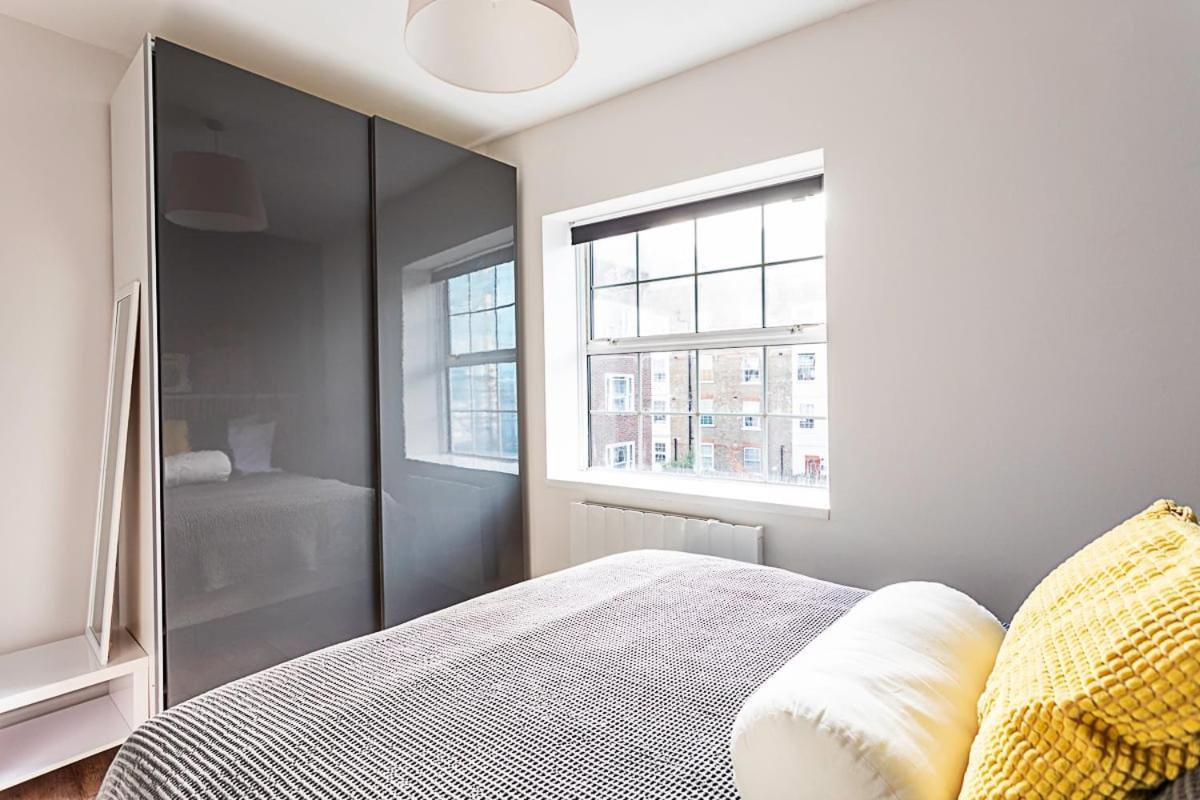 Cosy Spitalfields Hideaway Apartamento