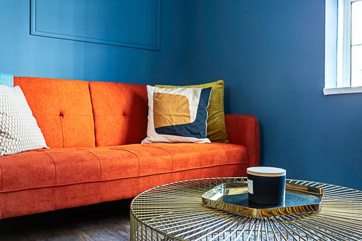 Cosy Spitalfields Hideaway Apartamento *