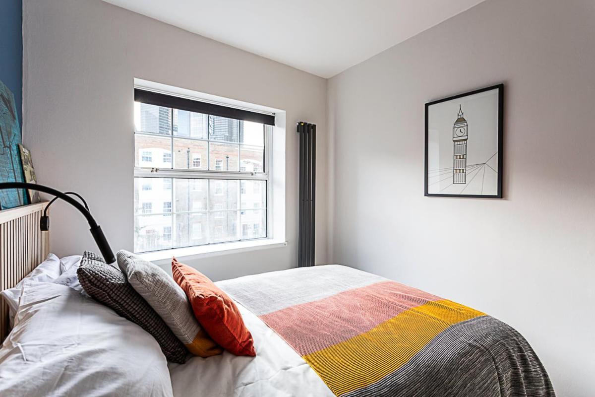 Cosy Spitalfields Hideaway Apartamento Londres